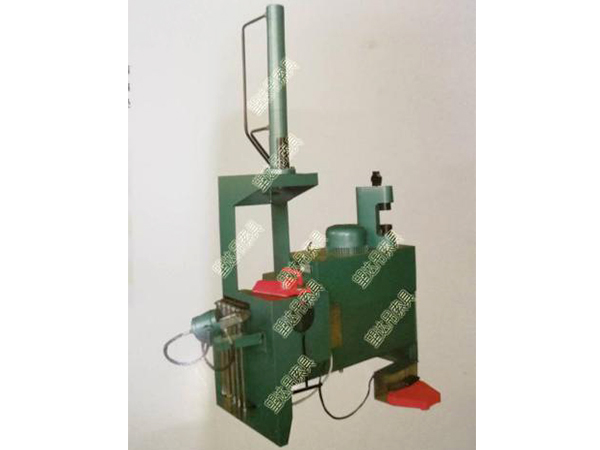 液压钢丝绳插套机YC32-C32