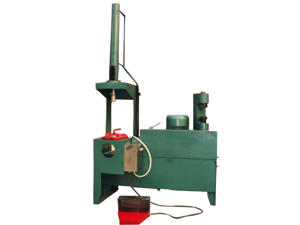 钢丝绳插套机YC32-C32