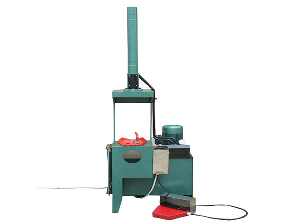 钢丝绳插套机YQJW32