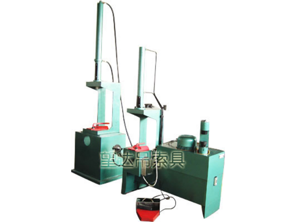 钢丝绳插套机YC32-C51