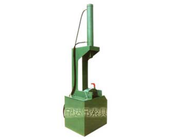 液压钢丝绳插套机YQJW120