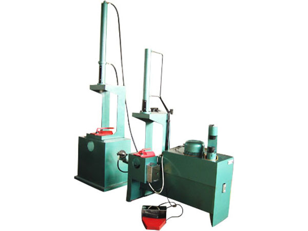 钢丝绳插套机YQJW32-C51