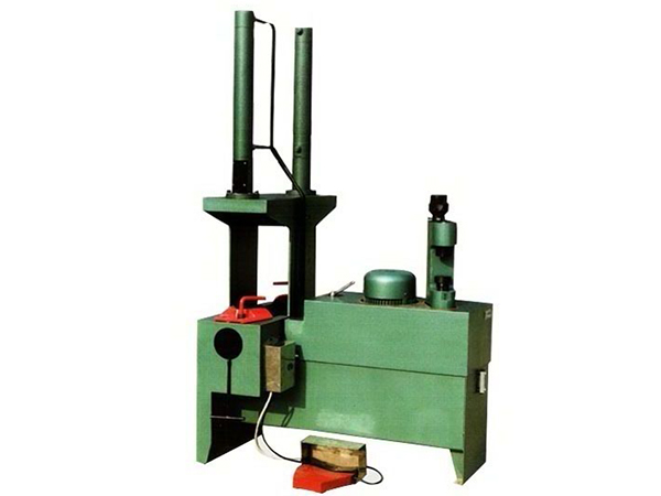 钢丝绳插套机YC32-C32左右旋